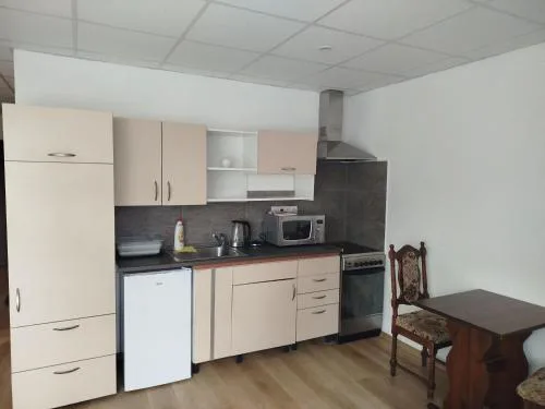Apartmán Lhota