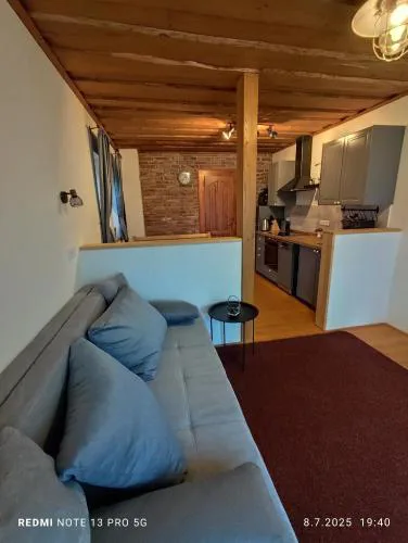 Apartmán Renata Běloves
