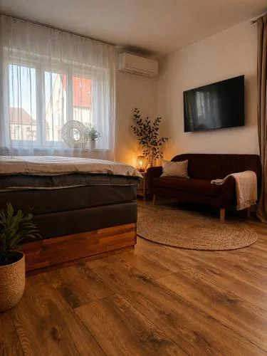 Apartmán u Fary