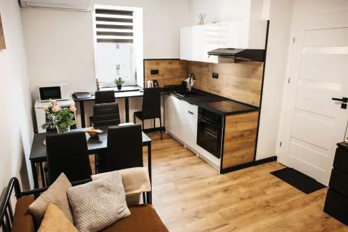 Apartmány pod zvonicí