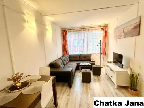 Chatky na Rozkoši - Jana