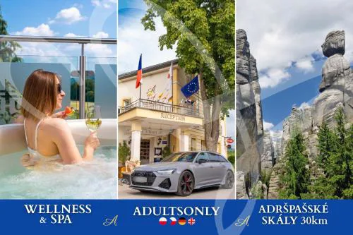 Hotel Tommy Wellness & Spa