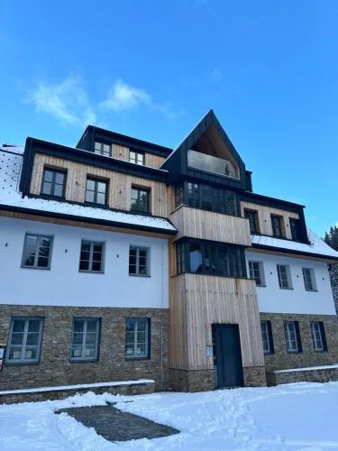 Apartmán Máj 104