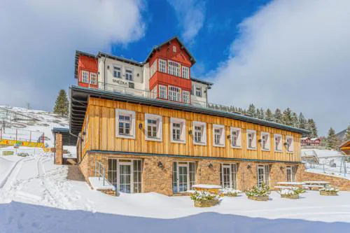 Apartmán RS5 Pec pod Sněžkou