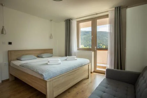 Apartmány Pec pod Sněžkou