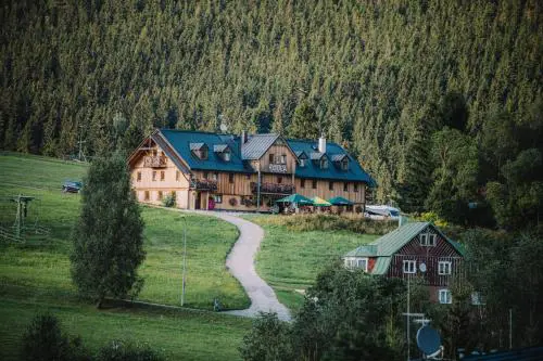 Apartmány Penzion Koula