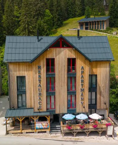 Apartmány POCO LOCO