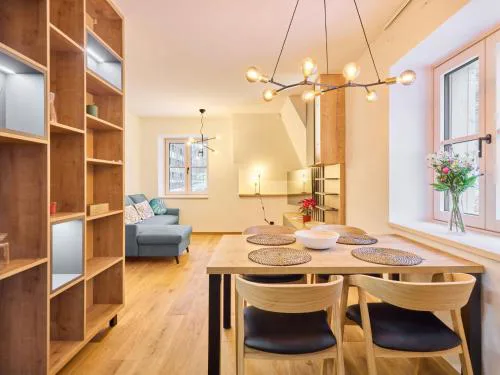 Apartment Charming Mountain Oasis by Interhome