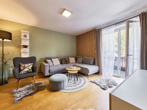 Apartment Na Kovárně by Interhome