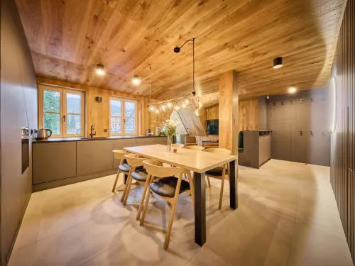 Apartment Rooftop Vista Maisonette & Relaxing Bath by Interhome