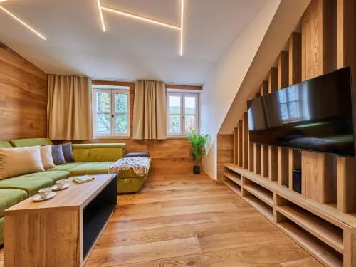 Apartment Timberline Peak Duplex & Bath by Interhome