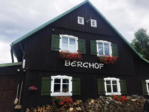 Berghof - horská chata