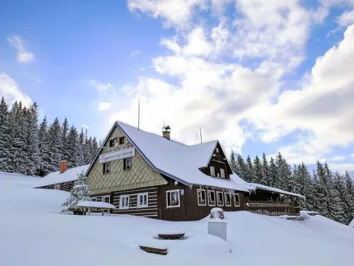 Chalet U Dvou vleků by Interhome