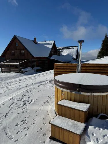 Hotel Vydrovy boudy Pec pod Sněžkou