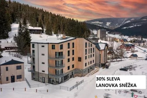 Hotel Zelený potok