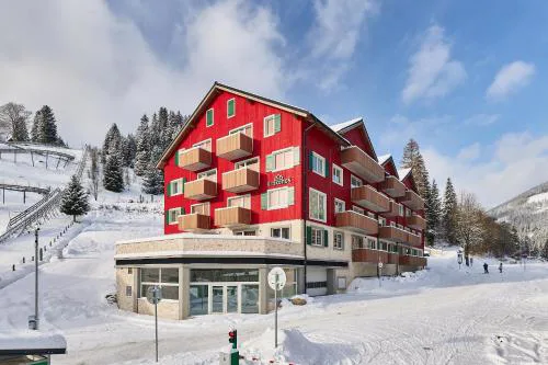 Krakonos Residence