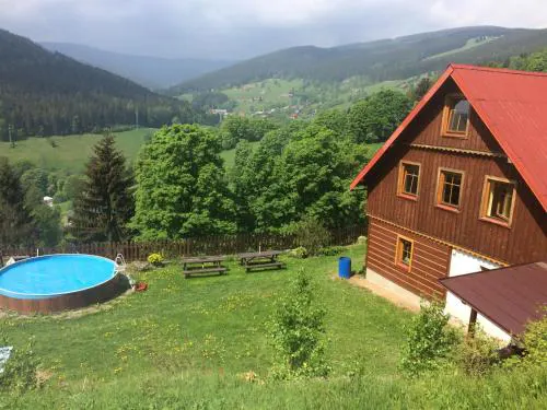 Penzion Bouda Tonička