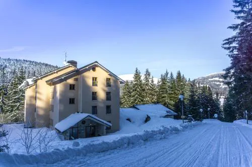Poustevnik Apartments