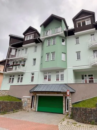 Ubytování v soukromí v srdci Pece pod Sněžkou