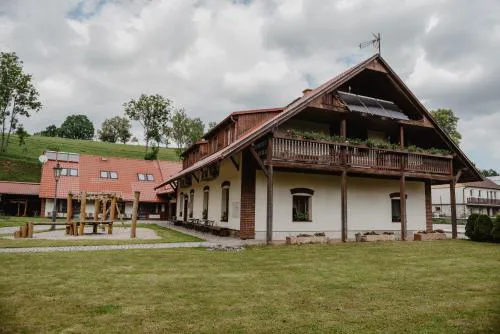 Penzion U Skutilů
