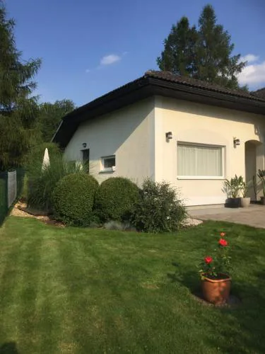 Studiový apartmán V Zahradě
