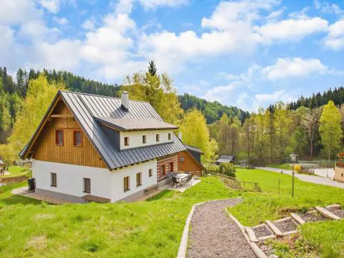 Holiday Home in aclé by Family Ski Park