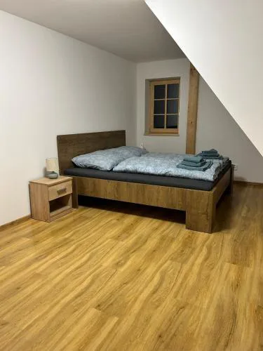Prkenný Důl, útulné apartmány s kuchyní