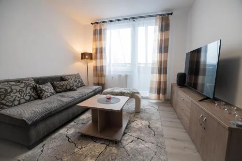 Apartmán Radvanička