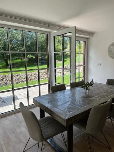 Apartmán Lesněnka
