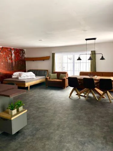 Apartmán pod Dubem