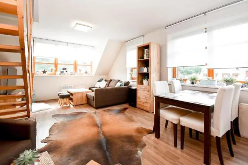 Apartmán s terasou