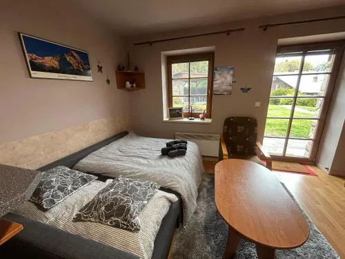 Apartmán v Srdci hor - Říčky v Orlických horách