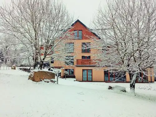 Apartmány Říčky
