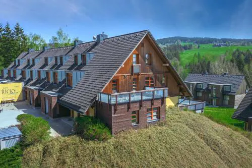 Horský Apartmán Říčky