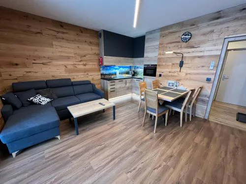 Luxusní apartmán Perla