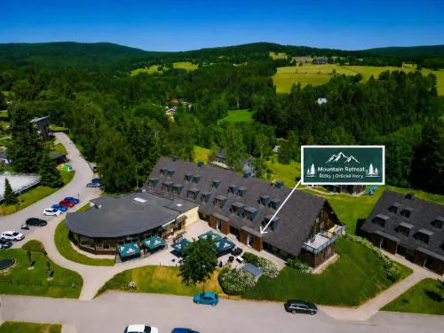 Mountain Retreat Říčky - Orlické hory