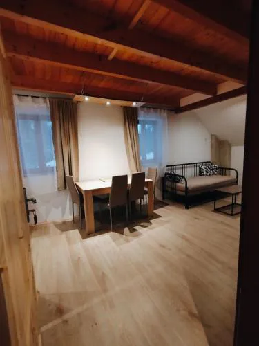 Apartmány v Bývalém mlýně