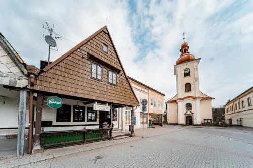 Pension Rampušák