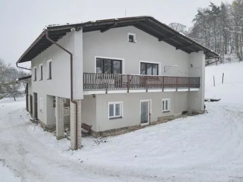 Jestřebí chalupa