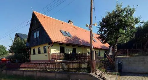 Medová chalupa