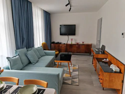 Apartmán Kluge Rudník