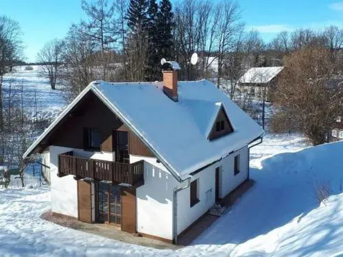 Ski Chalet Escape in Javorník