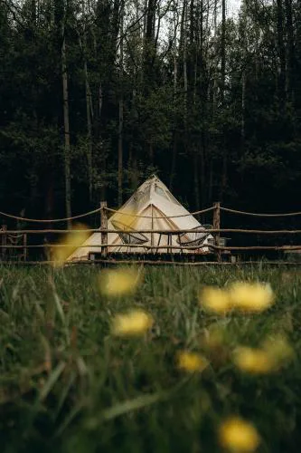 Glamping U Lesa