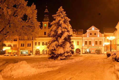 Penzion U Zvonu