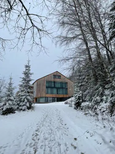 ALPINA Mountain View Apartment