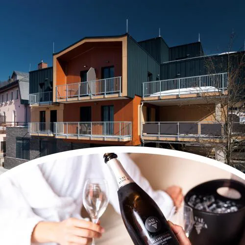 Aparthotel Residence Grand Špindlerův Mlýn