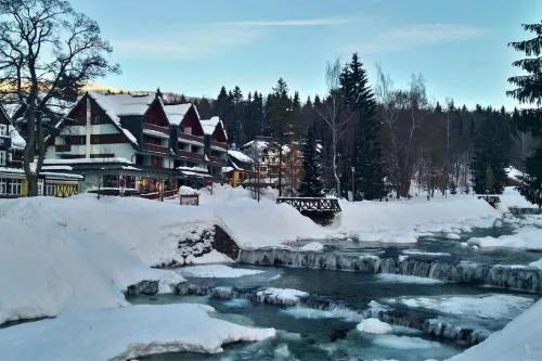 Apartmán Bíle Labe 8 Špindlerův Mlýn