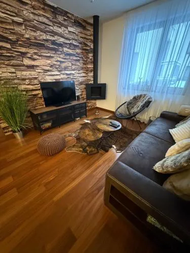 Apartmán Luční dům 202