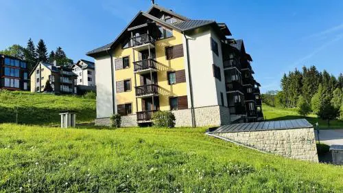 Apartmán Špindl 101čka Dalibor II
