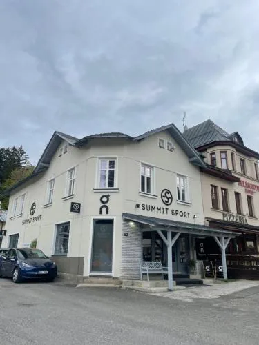 Apartmán Špindlerův Mlýn 152
